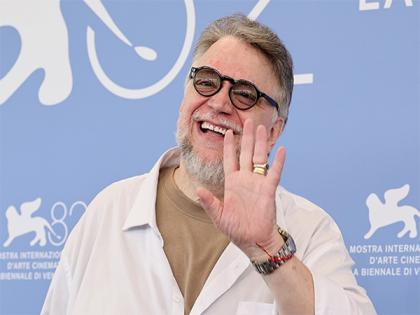 Guillermo del Toro says 'Frankenstein' "not intended as a metaphor" for AI | Guillermo del Toro says 'Frankenstein' "not intended as a metaphor" for AI Guillermo del Toro says 'Frankenstein' "not intended as a metaphor" for AI | Guillermo del Toro says 'Frankenstein' "not intended as a metaphor" for AI