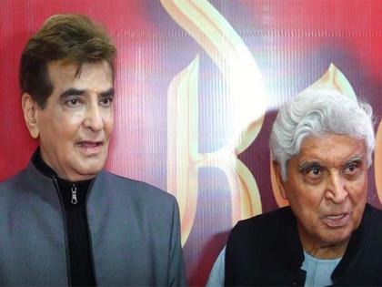My bad luck didn't start writing songs when Mohammad Rafi was alive: Javed Akhtar; Jeetendra praises old melodies | My bad luck didn't start writing songs when Mohammad Rafi was alive: Javed Akhtar; Jeetendra praises old melodies My bad luck didn't start writing songs when Mohammad Rafi was alive: Javed Akhtar; Jeetendra praises old melodies | My bad luck didn't start writing songs when Mohammad Rafi was alive: Javed Akhtar; Jeetendra praises old melodies