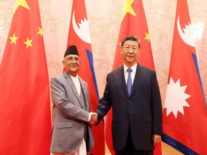 Nepal Prime Minister holds bilateral talk with Chinese President, raises issue of Lipulekh | Nepal Prime Minister holds bilateral talk with Chinese President, raises issue of Lipulekh Nepal Prime Minister holds bilateral talk with Chinese President, raises issue of Lipulekh | Nepal Prime Minister holds bilateral talk with Chinese President, raises issue of Lipulekh