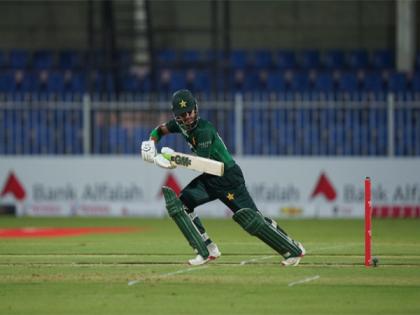 T20I Tri Series: UAE's spirited show goes in vain as Pakistan registers second win on trot before Asia Cup | T20I Tri Series: UAE's spirited show goes in vain as Pakistan registers second win on trot before Asia Cup