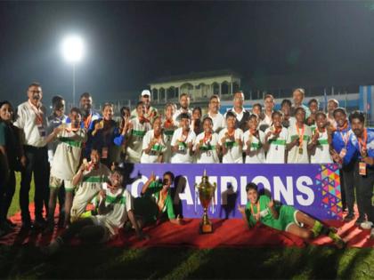 Jharkhand defeat Manipur to win third Sub-Junior Girls' NFC | Jharkhand defeat Manipur to win third Sub-Junior Girls' NFC Jharkhand defeat Manipur to win third Sub-Junior Girls' NFC | Jharkhand defeat Manipur to win third Sub-Junior Girls' NFC