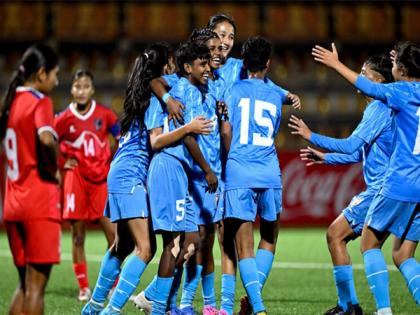 Alexandersson's young India scripting most dominant campaign in SAFF U17 Women's Championship history | Alexandersson's young India scripting most dominant campaign in SAFF U17 Women's Championship history