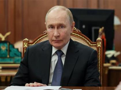 Russian President Putin arrives in Tianjin for SCO Summit | Russian President Putin arrives in Tianjin for SCO Summit Russian President Putin arrives in Tianjin for SCO Summit | Russian President Putin arrives in Tianjin for SCO Summit