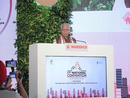 Centre to persuade states to lower land prices for affordable housing: Manohar Lal Khattar | Centre to persuade states to lower land prices for affordable housing: Manohar Lal Khattar Centre to persuade states to lower land prices for affordable housing: Manohar Lal Khattar | Centre to persuade states to lower land prices for affordable housing: Manohar Lal Khattar