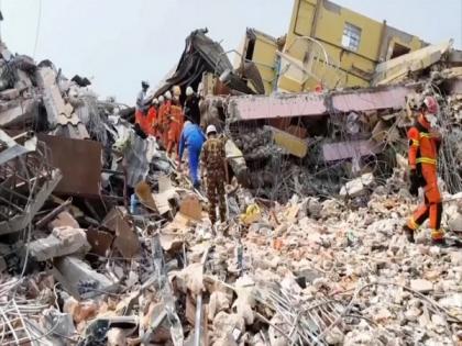 Earthquake of magnitude 3.3 strikes Myanmar | Earthquake of magnitude 3.3 strikes Myanmar Earthquake of magnitude 3.3 strikes Myanmar | Earthquake of magnitude 3.3 strikes Myanmar