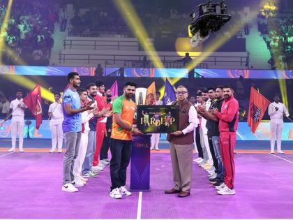 "PKL gave me everything": Dubki King's Pardeep Narwal | "PKL gave me everything": Dubki King's Pardeep Narwal "PKL gave me everything": Dubki King's Pardeep Narwal | "PKL gave me everything": Dubki King's Pardeep Narwal