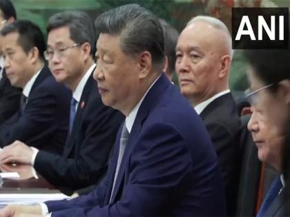 Right choice for India-China to be friends: Xi Jinping during bilateral talks with PM Modi | Right choice for India-China to be friends: Xi Jinping during bilateral talks with PM Modi Right choice for India-China to be friends: Xi Jinping during bilateral talks with PM Modi | Right choice for India-China to be friends: Xi Jinping during bilateral talks with PM Modi