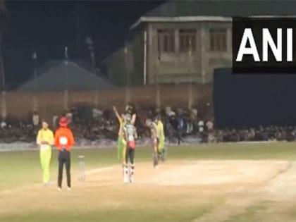 Cricket under floodlights in Pulwama, Khelo India fest at Dal Lake: PM Modi highlights J-K's sporting achievements in Mann Ki Baat | Cricket under floodlights in Pulwama, Khelo India fest at Dal Lake: PM Modi highlights J-K's sporting achievements in Mann Ki Baat Cricket under floodlights in Pulwama, Khelo India fest at Dal Lake: PM Modi highlights J-K's sporting achievements in Mann Ki Baat | Cricket under floodlights in Pulwama, Khelo India fest at Dal Lake: PM Modi highlights J-K's sporting achievements in Mann Ki Baat