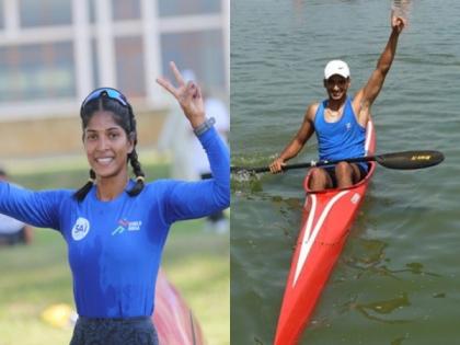 PM Modi interacts with Rasmita Sahoo, Moshin Ali from Khelo India Water Sports Festival during Mann Ki Baat | PM Modi interacts with Rasmita Sahoo, Moshin Ali from Khelo India Water Sports Festival during Mann Ki Baat PM Modi interacts with Rasmita Sahoo, Moshin Ali from Khelo India Water Sports Festival during Mann Ki Baat | PM Modi interacts with Rasmita Sahoo, Moshin Ali from Khelo India Water Sports Festival during Mann Ki Baat