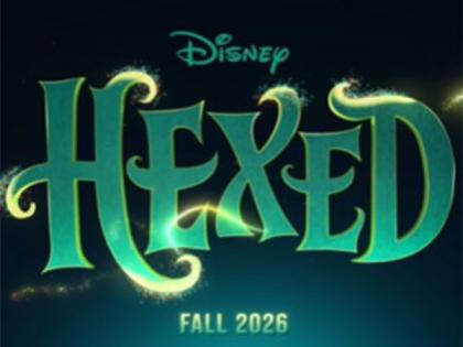 Disney Animation unveils new film titled 'Hexed' | Disney Animation unveils new film titled 'Hexed' Disney Animation unveils new film titled 'Hexed' | Disney Animation unveils new film titled 'Hexed'