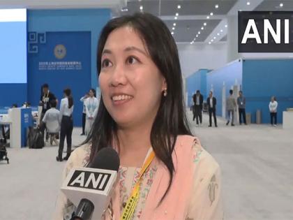 "India, China should join hands together": Chinese journalist Zhang Xiao | "India, China should join hands together": Chinese journalist Zhang Xiao "India, China should join hands together": Chinese journalist Zhang Xiao | "India, China should join hands together": Chinese journalist Zhang Xiao