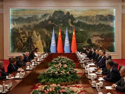 UN, China underline importance of multilateralism ahead of SCO Summit 2025 | UN, China underline importance of multilateralism ahead of SCO Summit 2025 UN, China underline importance of multilateralism ahead of SCO Summit 2025 | UN, China underline importance of multilateralism ahead of SCO Summit 2025