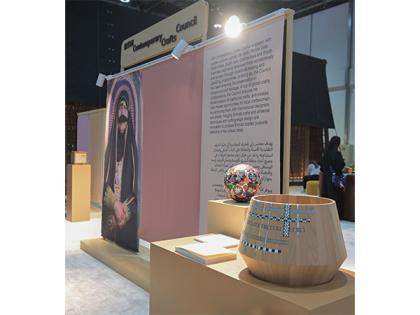 'Irthi' showcases handicrafts with contemporary spirit at ADIHEX | 'Irthi' showcases handicrafts with contemporary spirit at ADIHEX 'Irthi' showcases handicrafts with contemporary spirit at ADIHEX | 'Irthi' showcases handicrafts with contemporary spirit at ADIHEX