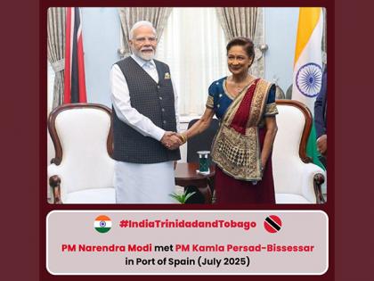 EAM Jaishankar wishes Trinidad and Tobago on their Independence Day | EAM Jaishankar wishes Trinidad and Tobago on their Independence Day EAM Jaishankar wishes Trinidad and Tobago on their Independence Day | EAM Jaishankar wishes Trinidad and Tobago on their Independence Day