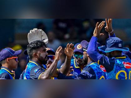 Sri Lanka penalised for slow over-rate in thrilling win over Zimbabwe in Harare ODI | Sri Lanka penalised for slow over-rate in thrilling win over Zimbabwe in Harare ODI
