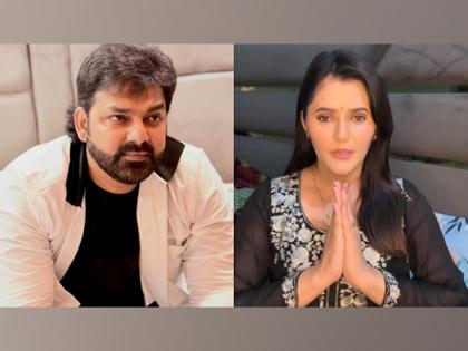 Pawan Singh apologises after Anjali Raghav says she's quitting Bhojpuri industry over Lucknow stage incident | Pawan Singh apologises after Anjali Raghav says she's quitting Bhojpuri industry over Lucknow stage incident Pawan Singh apologises after Anjali Raghav says she's quitting Bhojpuri industry over Lucknow stage incident | Pawan Singh apologises after Anjali Raghav says she's quitting Bhojpuri industry over Lucknow stage incident