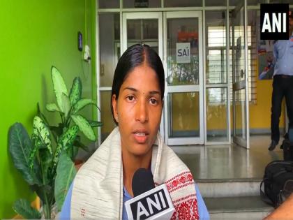 "We have to perform for the nation": Rasmita Sahoo shares 'proud moment' after interaction with PM Modi | "We have to perform for the nation": Rasmita Sahoo shares 'proud moment' after interaction with PM Modi "We have to perform for the nation": Rasmita Sahoo shares 'proud moment' after interaction with PM Modi | "We have to perform for the nation": Rasmita Sahoo shares 'proud moment' after interaction with PM Modi