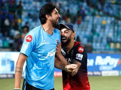 "He said, abbey jaa naa...": Ishant recalls hilarious banter with Virat before his maiden Test fifty | "He said, abbey jaa naa...": Ishant recalls hilarious banter with Virat before his maiden Test fifty