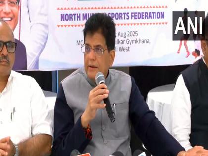 India's preparations for 2036 Olympics have started in full swing: Union Minister Piyush Goyal | India's preparations for 2036 Olympics have started in full swing: Union Minister Piyush Goyal India's preparations for 2036 Olympics have started in full swing: Union Minister Piyush Goyal | India's preparations for 2036 Olympics have started in full swing: Union Minister Piyush Goyal