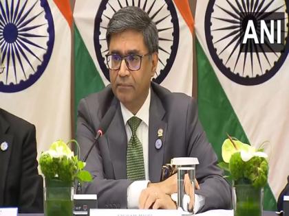 PM Modi, Xi Jinping underline need to proceed from political, strategic direction to reduce bilateral trade deficit: MEA | PM Modi, Xi Jinping underline need to proceed from political, strategic direction to reduce bilateral trade deficit: MEA PM Modi, Xi Jinping underline need to proceed from political, strategic direction to reduce bilateral trade deficit: MEA | PM Modi, Xi Jinping underline need to proceed from political, strategic direction to reduce bilateral trade deficit: MEA