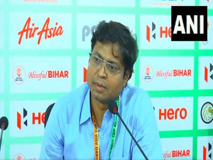 "We are performing well": Dilip Tirkey praises India's win over Japan in Hockey Asia Cup | "We are performing well": Dilip Tirkey praises India's win over Japan in Hockey Asia Cup "We are performing well": Dilip Tirkey praises India's win over Japan in Hockey Asia Cup | "We are performing well": Dilip Tirkey praises India's win over Japan in Hockey Asia Cup