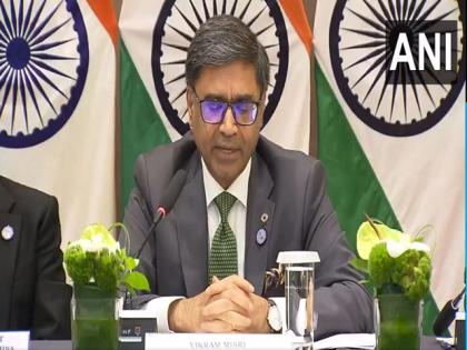 PM Modi raises cross-border terrorism issue with Xi Jinping at SCO summit: Foreign Secy | PM Modi raises cross-border terrorism issue with Xi Jinping at SCO summit: Foreign Secy PM Modi raises cross-border terrorism issue with Xi Jinping at SCO summit: Foreign Secy | PM Modi raises cross-border terrorism issue with Xi Jinping at SCO summit: Foreign Secy