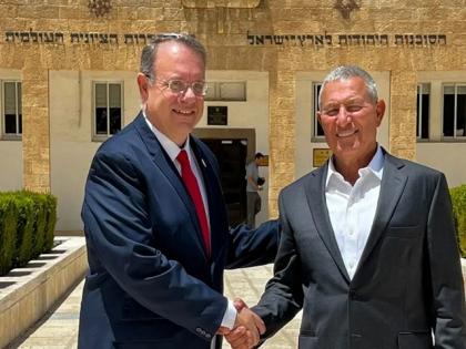 Israeli Jewish agency head cancels South Africa trip over potential arrest | Israeli Jewish agency head cancels South Africa trip over potential arrest Israeli Jewish agency head cancels South Africa trip over potential arrest | Israeli Jewish agency head cancels South Africa trip over potential arrest