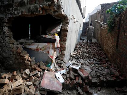 Tremors felt in Pakistan after 6 magnitude earthquake strikes Afghanistan | Tremors felt in Pakistan after 6 magnitude earthquake strikes Afghanistan Tremors felt in Pakistan after 6 magnitude earthquake strikes Afghanistan | Tremors felt in Pakistan after 6 magnitude earthquake strikes Afghanistan