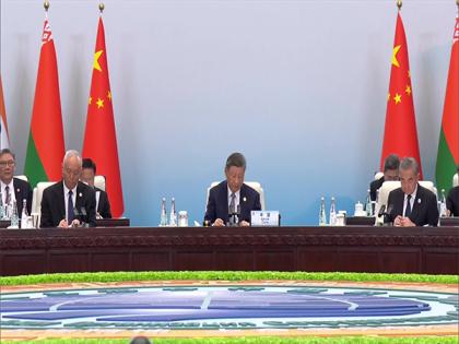 Xi calls on SCO to uphold fairness, justice; pushes for multipolarity in global governance | Xi calls on SCO to uphold fairness, justice; pushes for multipolarity in global governance Xi calls on SCO to uphold fairness, justice; pushes for multipolarity in global governance | Xi calls on SCO to uphold fairness, justice; pushes for multipolarity in global governance
