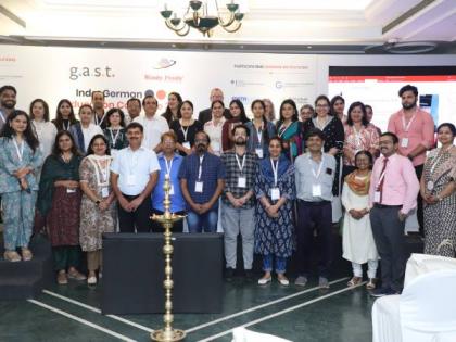 From New Delhi to Pune, Indo-German Education Conclave 2025 Inspires Teachers, Principals and Students | From New Delhi to Pune, Indo-German Education Conclave 2025 Inspires Teachers, Principals and Students From New Delhi to Pune, Indo-German Education Conclave 2025 Inspires Teachers, Principals and Students | From New Delhi to Pune, Indo-German Education Conclave 2025 Inspires Teachers, Principals and Students