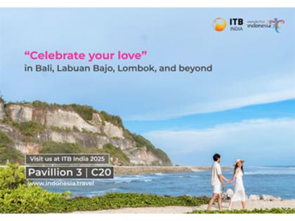 Wonderful Indonesia Shines at ITB India 2025: From Bali to Beyond | Wonderful Indonesia Shines at ITB India 2025: From Bali to Beyond Wonderful Indonesia Shines at ITB India 2025: From Bali to Beyond | Wonderful Indonesia Shines at ITB India 2025: From Bali to Beyond