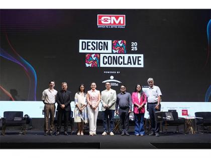 Design Conclave 2025: Where Global Innovation Meets Indian Craft | Design Conclave 2025: Where Global Innovation Meets Indian Craft Design Conclave 2025: Where Global Innovation Meets Indian Craft | Design Conclave 2025: Where Global Innovation Meets Indian Craft