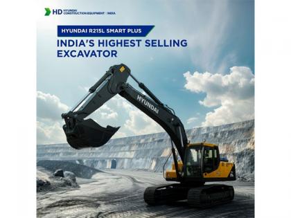 Hyundai R215L SMART Plus: India's Highest Selling Excavator | Hyundai R215L SMART Plus: India's Highest Selling Excavator Hyundai R215L SMART Plus: India's Highest Selling Excavator | Hyundai R215L SMART Plus: India's Highest Selling Excavator