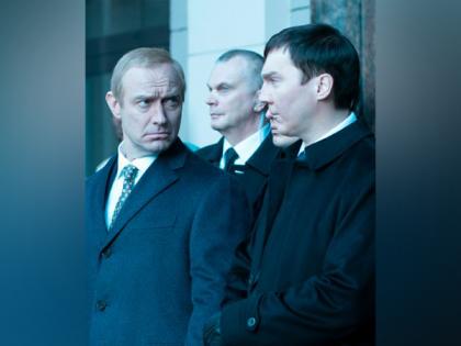 "I didn't fear repercussions": Jude Law on playing Vladimir Putin in 'The Wizard of the Kremlin' | "I didn't fear repercussions": Jude Law on playing Vladimir Putin in 'The Wizard of the Kremlin' "I didn't fear repercussions": Jude Law on playing Vladimir Putin in 'The Wizard of the Kremlin' | "I didn't fear repercussions": Jude Law on playing Vladimir Putin in 'The Wizard of the Kremlin'