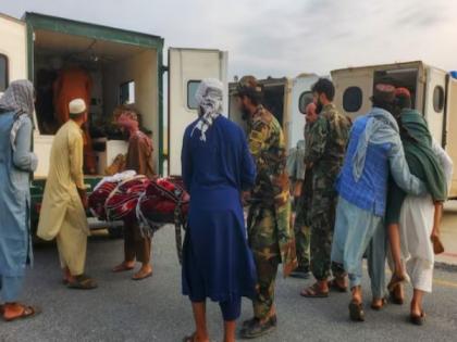 Over 500 killed, 1000 injured in deadly earthquake of magnitude 6.0 in eastern Afghanistan | Over 500 killed, 1000 injured in deadly earthquake of magnitude 6.0 in eastern Afghanistan Over 500 killed, 1000 injured in deadly earthquake of magnitude 6.0 in eastern Afghanistan | Over 500 killed, 1000 injured in deadly earthquake of magnitude 6.0 in eastern Afghanistan