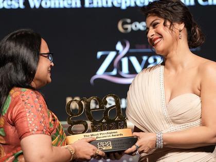 Sunita Agrawal Crowned Best Women Entrepreneur in Chhattisgarh at Global Excellence Awards 2025 by Brand Empower | Sunita Agrawal Crowned Best Women Entrepreneur in Chhattisgarh at Global Excellence Awards 2025 by Brand Empower Sunita Agrawal Crowned Best Women Entrepreneur in Chhattisgarh at Global Excellence Awards 2025 by Brand Empower | Sunita Agrawal Crowned Best Women Entrepreneur in Chhattisgarh at Global Excellence Awards 2025 by Brand Empower