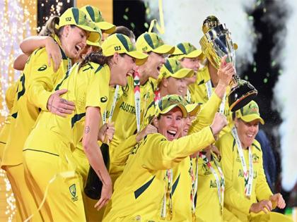 ICC Women's World Cup winning team to get record USD 4.48 million, higher prize money than Men's 2023 WC winners | ICC Women's World Cup winning team to get record USD 4.48 million, higher prize money than Men's 2023 WC winners