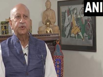 "India has become star power": Former MoS MJ Akbar or SCO Summit | "India has become star power": Former MoS MJ Akbar or SCO Summit "India has become star power": Former MoS MJ Akbar or SCO Summit | "India has become star power": Former MoS MJ Akbar or SCO Summit