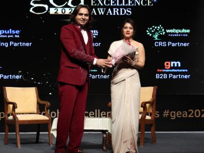 Global Excellence Awards 2025 by Brand Empower Shines Bright with Chief Guest Kajol Devgan | Global Excellence Awards 2025 by Brand Empower Shines Bright with Chief Guest Kajol Devgan Global Excellence Awards 2025 by Brand Empower Shines Bright with Chief Guest Kajol Devgan | Global Excellence Awards 2025 by Brand Empower Shines Bright with Chief Guest Kajol Devgan