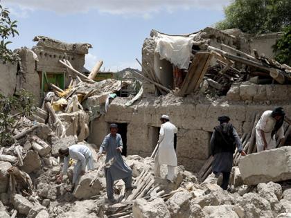 "Ready to provide all possible humanitarian aid, relief": PM Modi condoles loss of lives in Afghan Earthquake | "Ready to provide all possible humanitarian aid, relief": PM Modi condoles loss of lives in Afghan Earthquake "Ready to provide all possible humanitarian aid, relief": PM Modi condoles loss of lives in Afghan Earthquake | "Ready to provide all possible humanitarian aid, relief": PM Modi condoles loss of lives in Afghan Earthquake