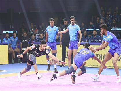PKL 12: Captain Devank Dalal praises Manprit, says his support was crucial for Bengal Warriorz | PKL 12: Captain Devank Dalal praises Manprit, says his support was crucial for Bengal Warriorz