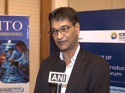 India's semiconductor consumption to rise multifold to USD 100-120 billion by 2030: L&T Semiconductor Technologies' CEO | India's semiconductor consumption to rise multifold to USD 100-120 billion by 2030: L&T Semiconductor Technologies' CEO India's semiconductor consumption to rise multifold to USD 100-120 billion by 2030: L&T Semiconductor Technologies' CEO | India's semiconductor consumption to rise multifold to USD 100-120 billion by 2030: L&T Semiconductor Technologies' CEO