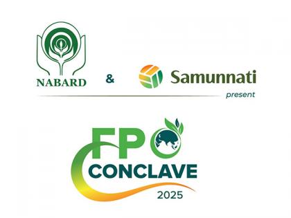 Samunnati's 5th National FPO Conclave to Convene 1,000+ FPO Leaders and Agri Stakeholders in Hyderabad | Samunnati's 5th National FPO Conclave to Convene 1,000+ FPO Leaders and Agri Stakeholders in Hyderabad Samunnati's 5th National FPO Conclave to Convene 1,000+ FPO Leaders and Agri Stakeholders in Hyderabad | Samunnati's 5th National FPO Conclave to Convene 1,000+ FPO Leaders and Agri Stakeholders in Hyderabad