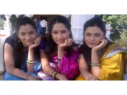 "My first friend from Pavitra Rishta...": Ankita Lokhande remembers Priya Marathe | "My first friend from Pavitra Rishta...": Ankita Lokhande remembers Priya Marathe "My first friend from Pavitra Rishta...": Ankita Lokhande remembers Priya Marathe | "My first friend from Pavitra Rishta...": Ankita Lokhande remembers Priya Marathe