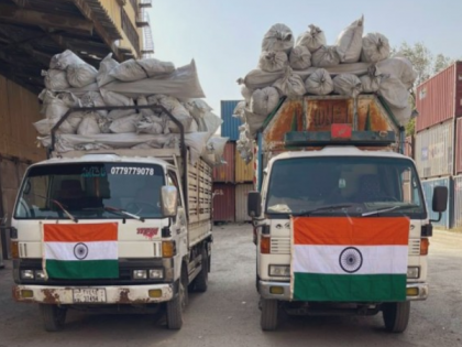 EAM Jaishankar speaks to Afghan FM, announces quake relief | EAM Jaishankar speaks to Afghan FM, announces quake relief EAM Jaishankar speaks to Afghan FM, announces quake relief | EAM Jaishankar speaks to Afghan FM, announces quake relief