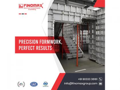 Finomax Launches State-of-the-Art Aluminium Formwork and Scaffolding Systems to Speed Up Contemporary Construction | Finomax Launches State-of-the-Art Aluminium Formwork and Scaffolding Systems to Speed Up Contemporary Construction Finomax Launches State-of-the-Art Aluminium Formwork and Scaffolding Systems to Speed Up Contemporary Construction | Finomax Launches State-of-the-Art Aluminium Formwork and Scaffolding Systems to Speed Up Contemporary Construction