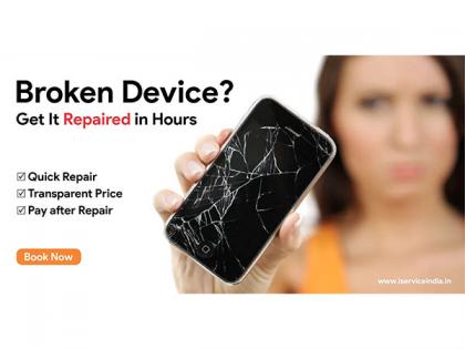 iService Launches India's Largest Hyperlocal Ecosystem for Mobile & Laptop Repairs | iService Launches India's Largest Hyperlocal Ecosystem for Mobile & Laptop Repairs iService Launches India's Largest Hyperlocal Ecosystem for Mobile & Laptop Repairs | iService Launches India's Largest Hyperlocal Ecosystem for Mobile & Laptop Repairs