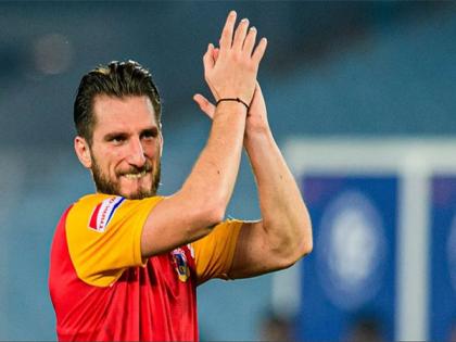 ISL club East Bengal FC part ways with striker Dimitrios Diamantakos | ISL club East Bengal FC part ways with striker Dimitrios Diamantakos ISL club East Bengal FC part ways with striker Dimitrios Diamantakos | ISL club East Bengal FC part ways with striker Dimitrios Diamantakos