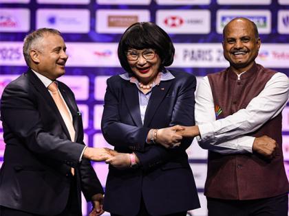 New Delhi to host BWF World Championships in August 2026 | New Delhi to host BWF World Championships in August 2026 New Delhi to host BWF World Championships in August 2026 | New Delhi to host BWF World Championships in August 2026