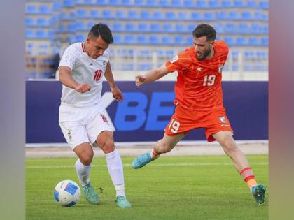 Iran hammers India 3-0 in CAFA Nations Cup | Iran hammers India 3-0 in CAFA Nations Cup Iran hammers India 3-0 in CAFA Nations Cup | Iran hammers India 3-0 in CAFA Nations Cup
